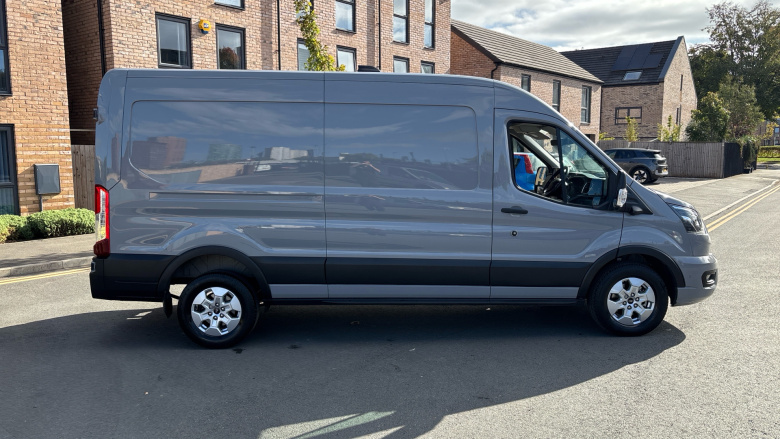 Ford Transit 350 L3 Diesel Fwd 2.0 EcoBlue 165ps H2 Limited Van Auto [Nav]